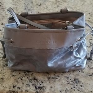 Authentic Coach Purse